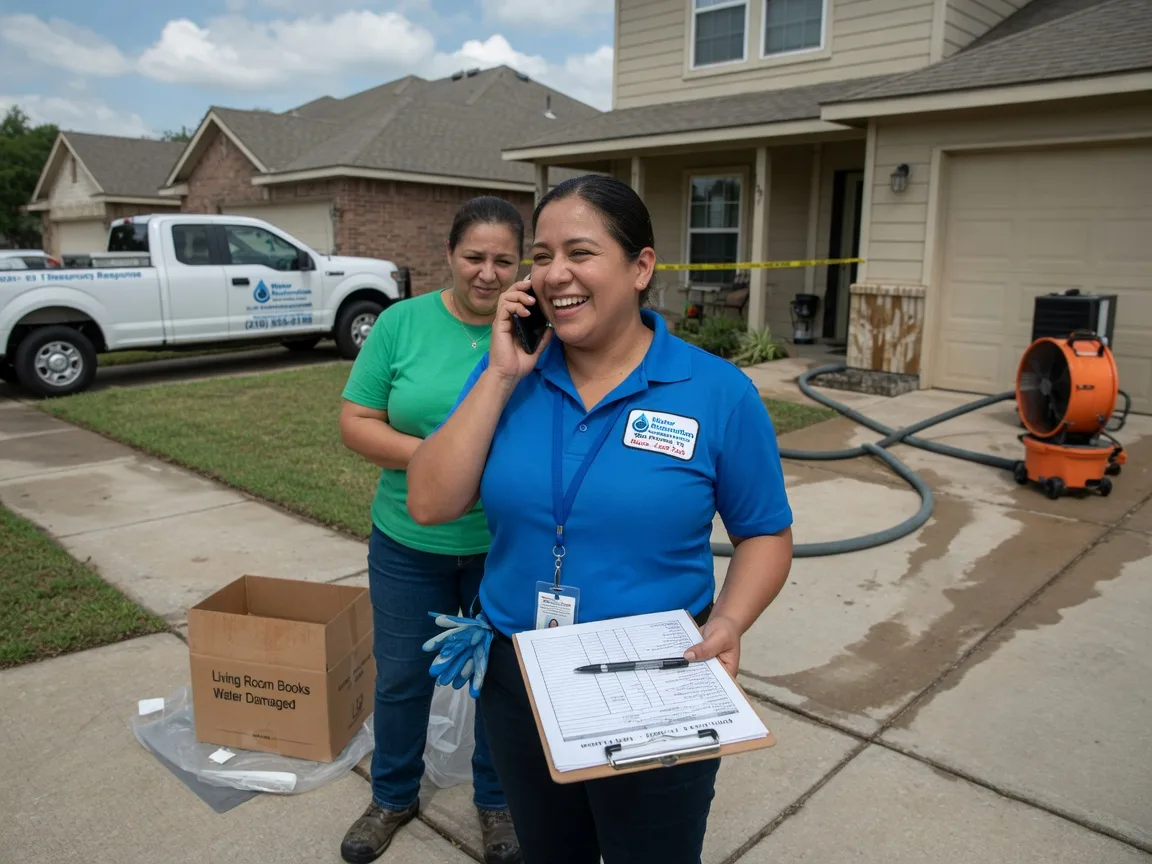 Water Damage Repair Penns Grove, NJ FAQs